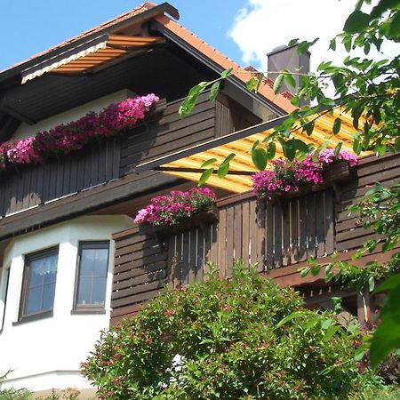 Ferienwohnung Rennsteigblick Suhl Εξωτερικό φωτογραφία