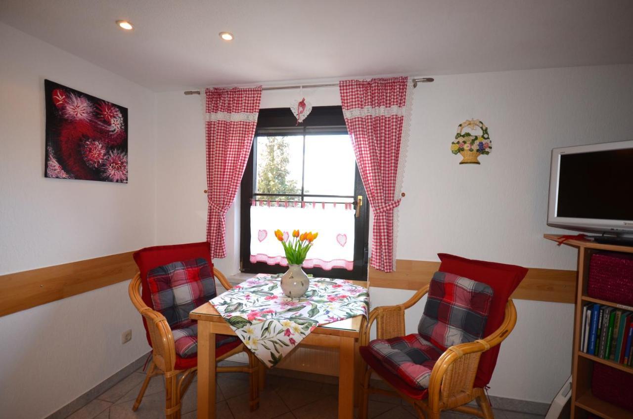 Ferienwohnung Rennsteigblick Suhl Εξωτερικό φωτογραφία