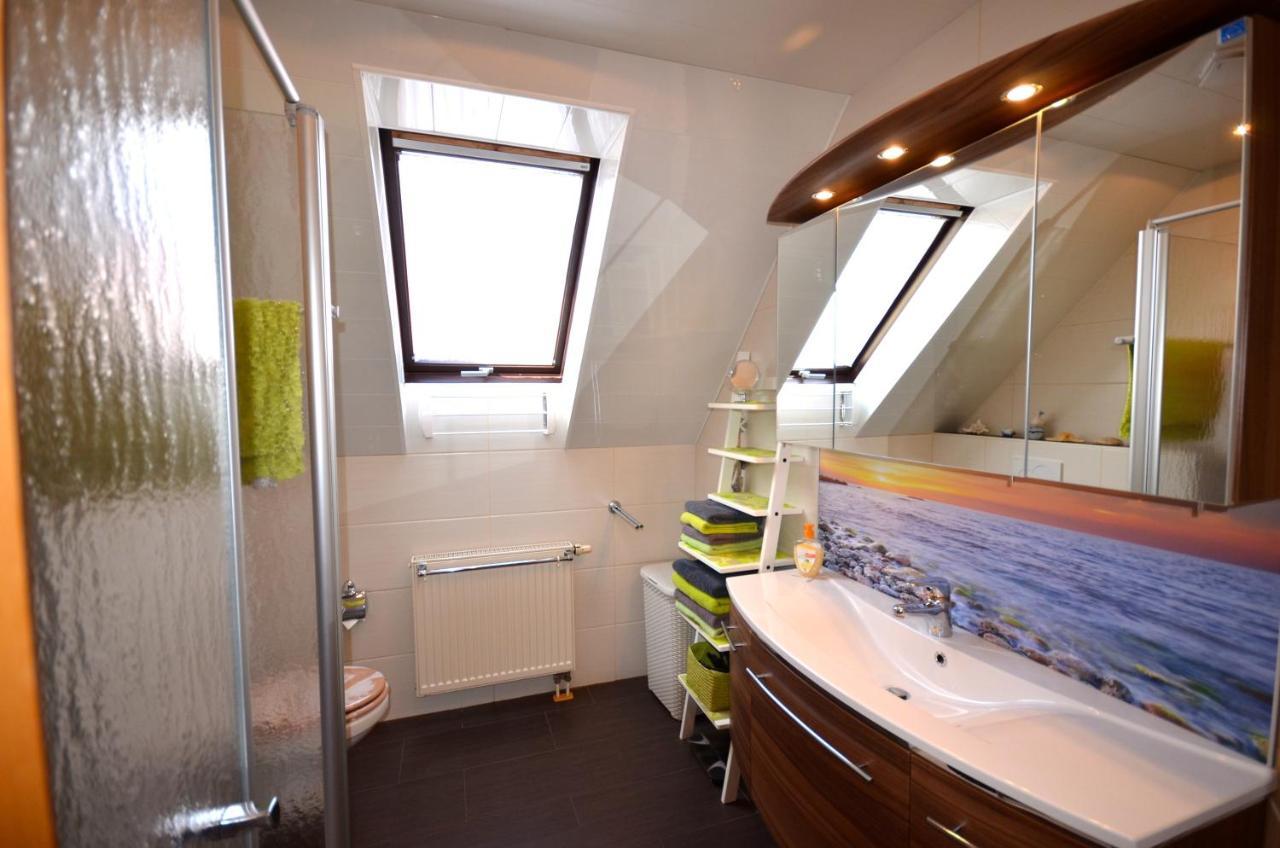 Ferienwohnung Rennsteigblick Suhl Εξωτερικό φωτογραφία
