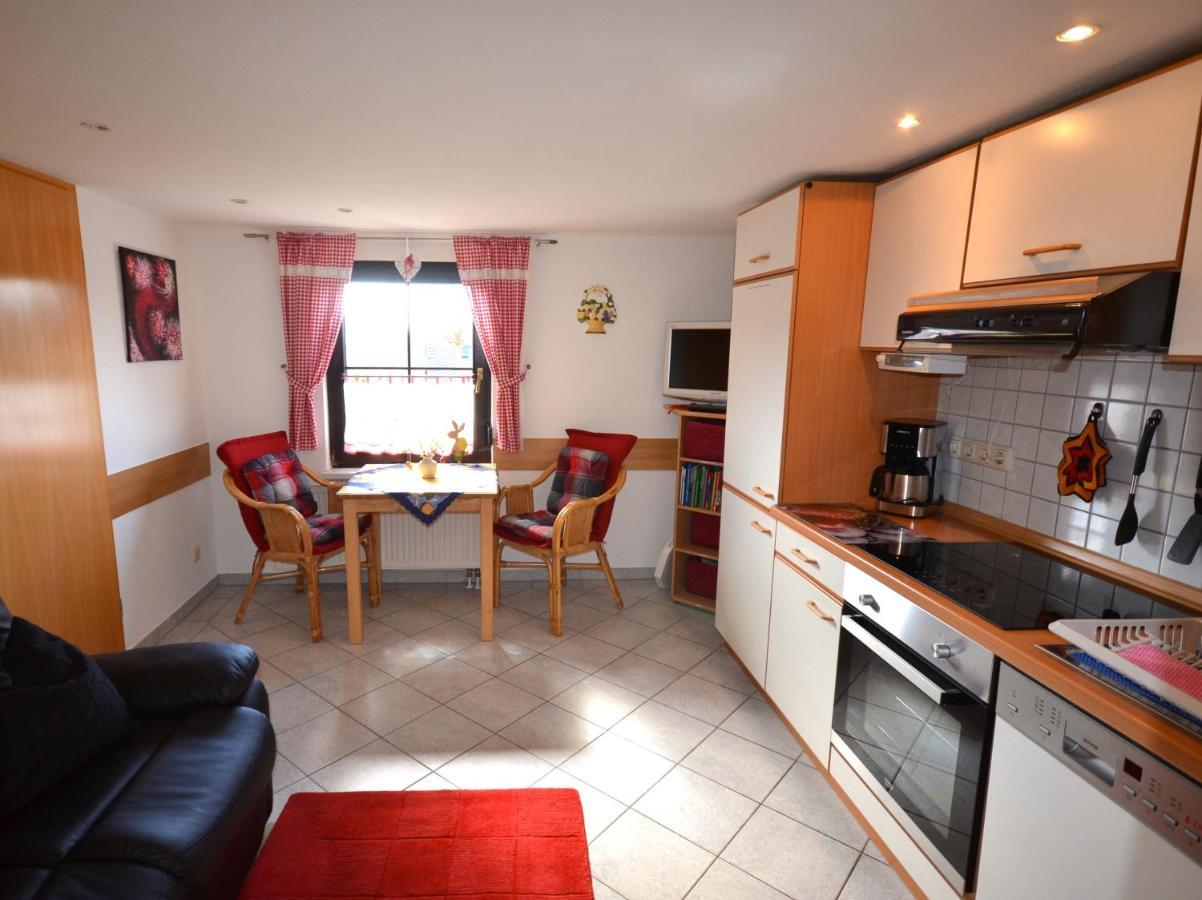 Ferienwohnung Rennsteigblick Suhl Εξωτερικό φωτογραφία