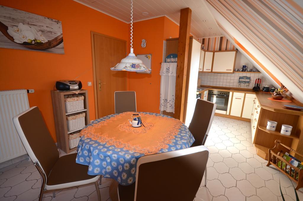 Ferienwohnung Rennsteigblick Suhl Εξωτερικό φωτογραφία